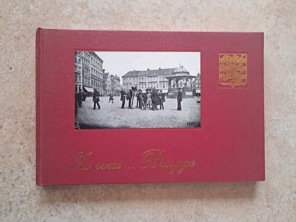 Rau - Zo was...Brugge - 1973, Boeken, Ophalen of Verzenden, Rau, 20e eeuw of later, Gelezen