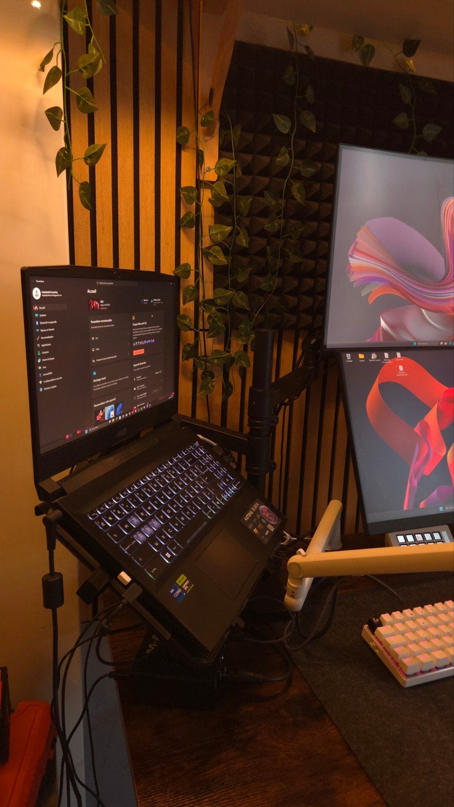pc portable gamer rtx 4070, Comme neuf