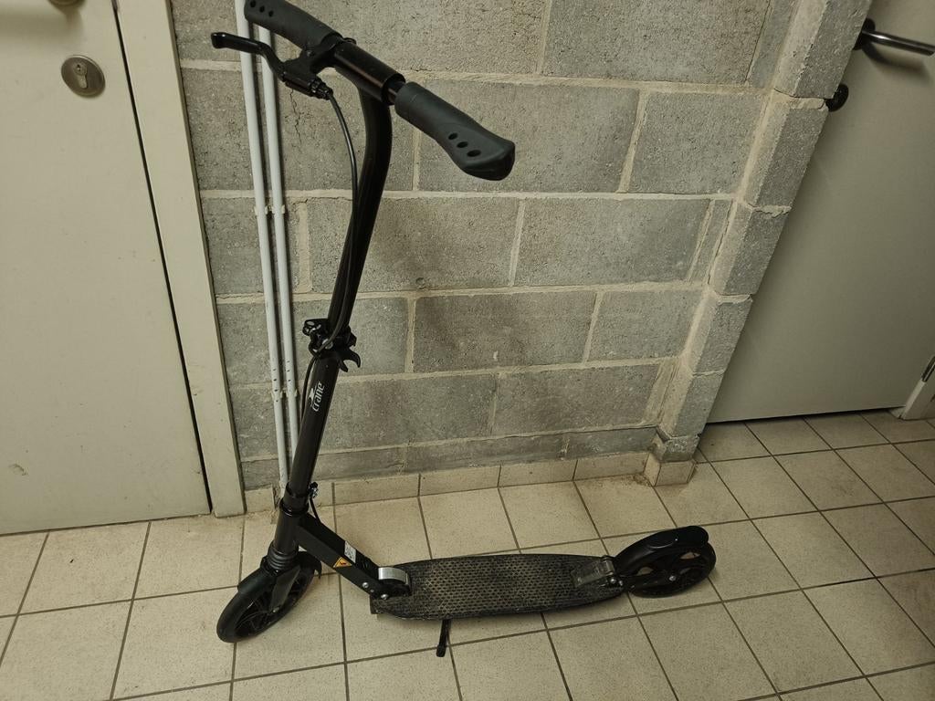 Trottinette, Vélos & Vélomoteurs, Enlèvement, Utilisé, Step simple, Crâne