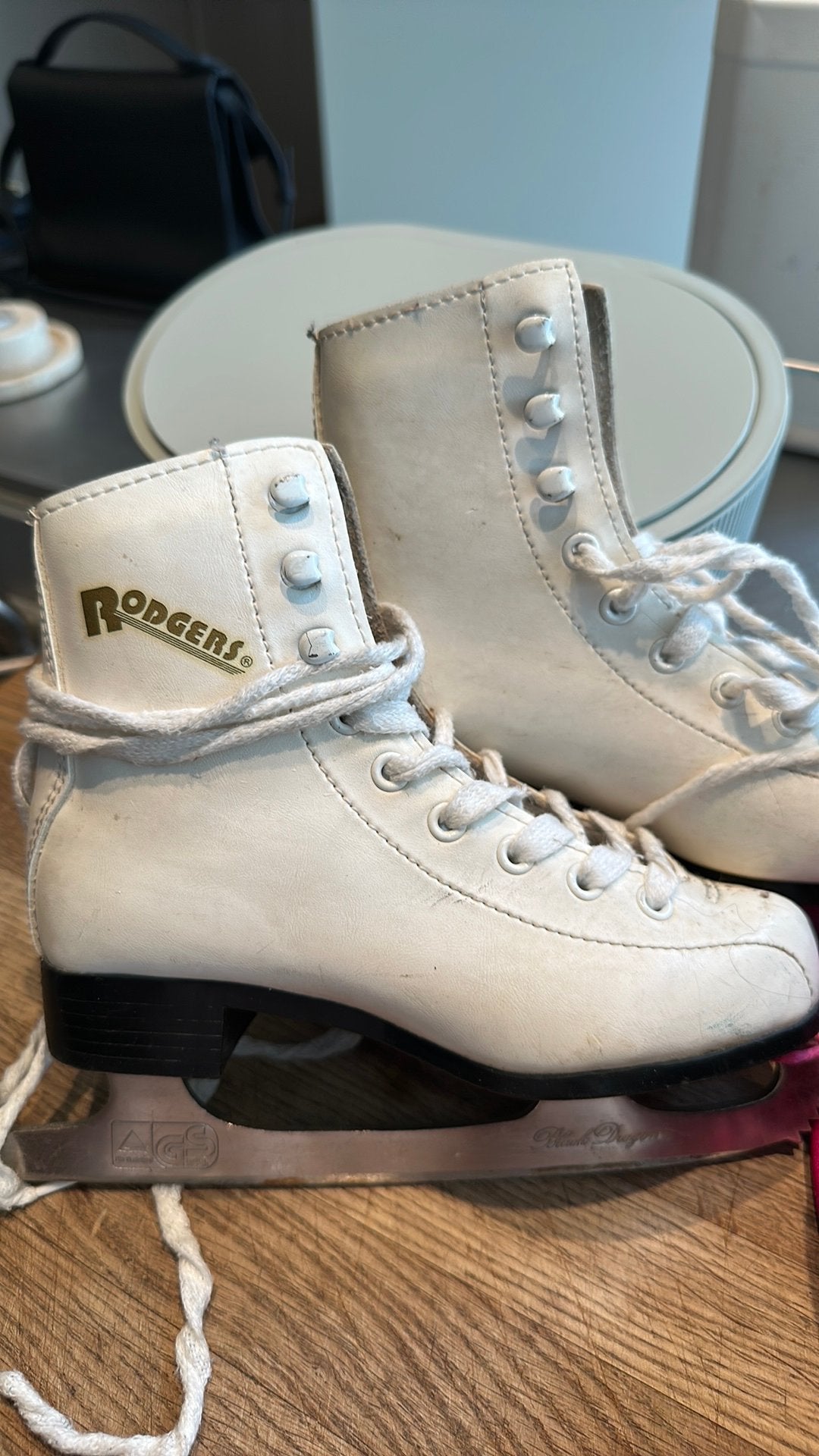 Kunstschaatsen Rodgers maar 29, Sports & Fitness, Patinage, Enlèvement, Utilisé, Patinage artistique