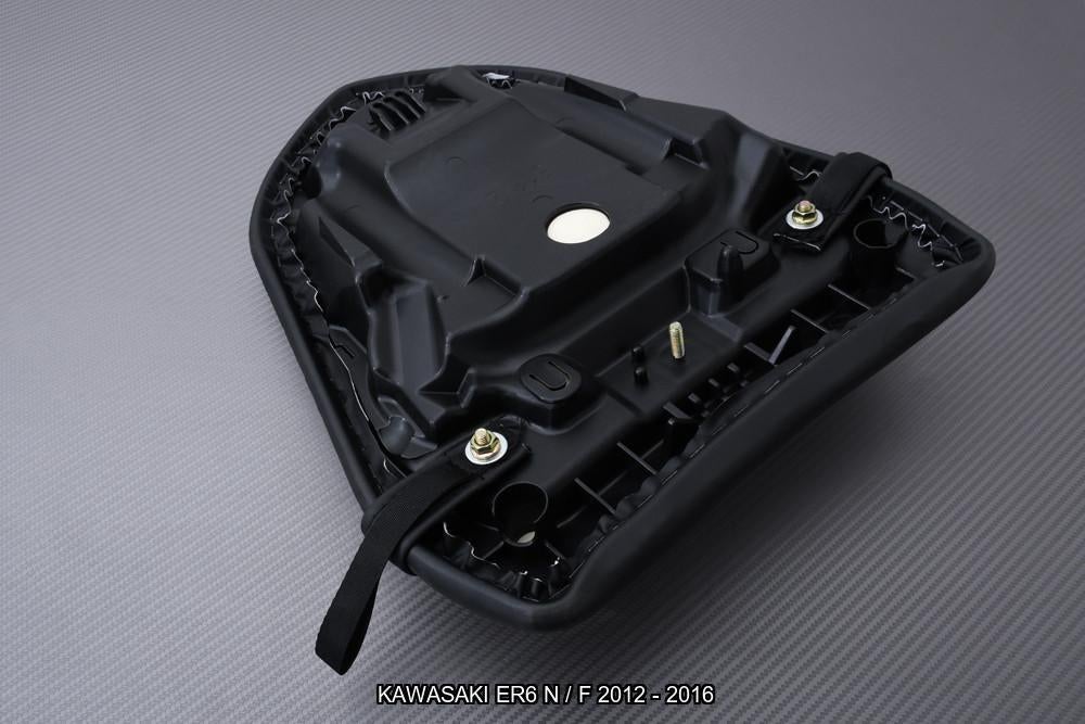 Selle Passager AVDB pour KAWASAKI ER6 N / F 2012 - 2016, Enlèvement ou Envoi, Neuf