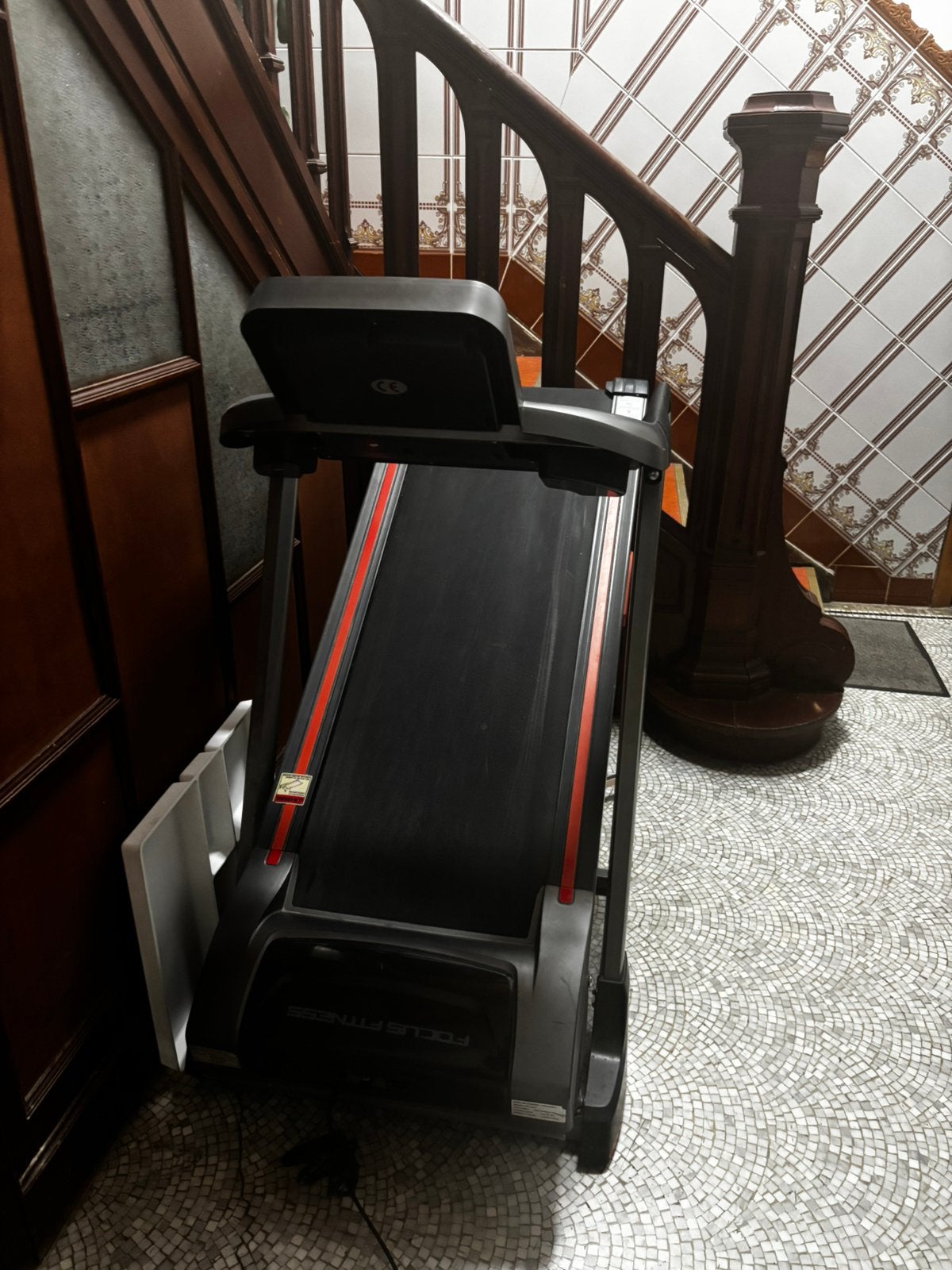 Tapis de course, Divers, Enlèvement, Utilisé