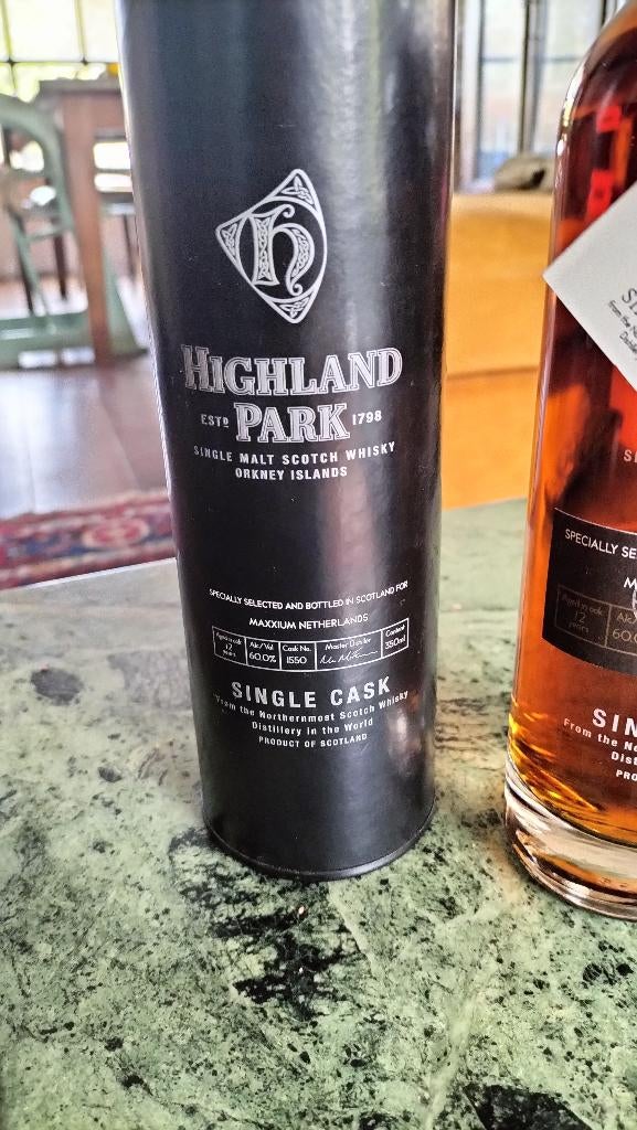 Highland Park whisky, Verzamelen, Ophalen of Verzenden, Nieuw