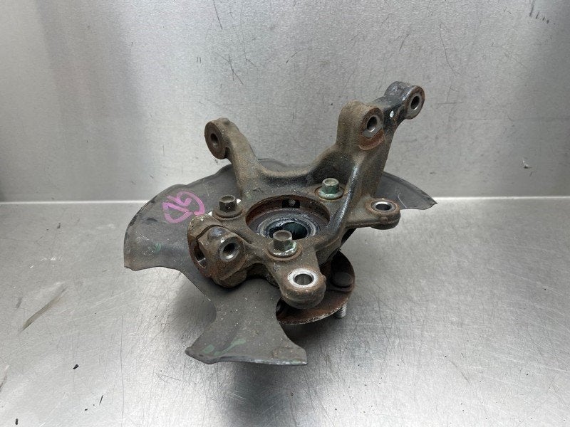 WIELNAAF VOOR 4 Gats Mazda 2 (DJ / DL) (01-2014/02-2018), Gebruikt, Dhr. M. Roggen, Mazda, Marinus@Japoto.nl