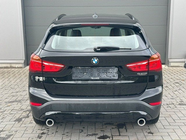 BMW X1 diesel automaat, Autos, BMW, Achat, Euro 6, Entreprise, Noir