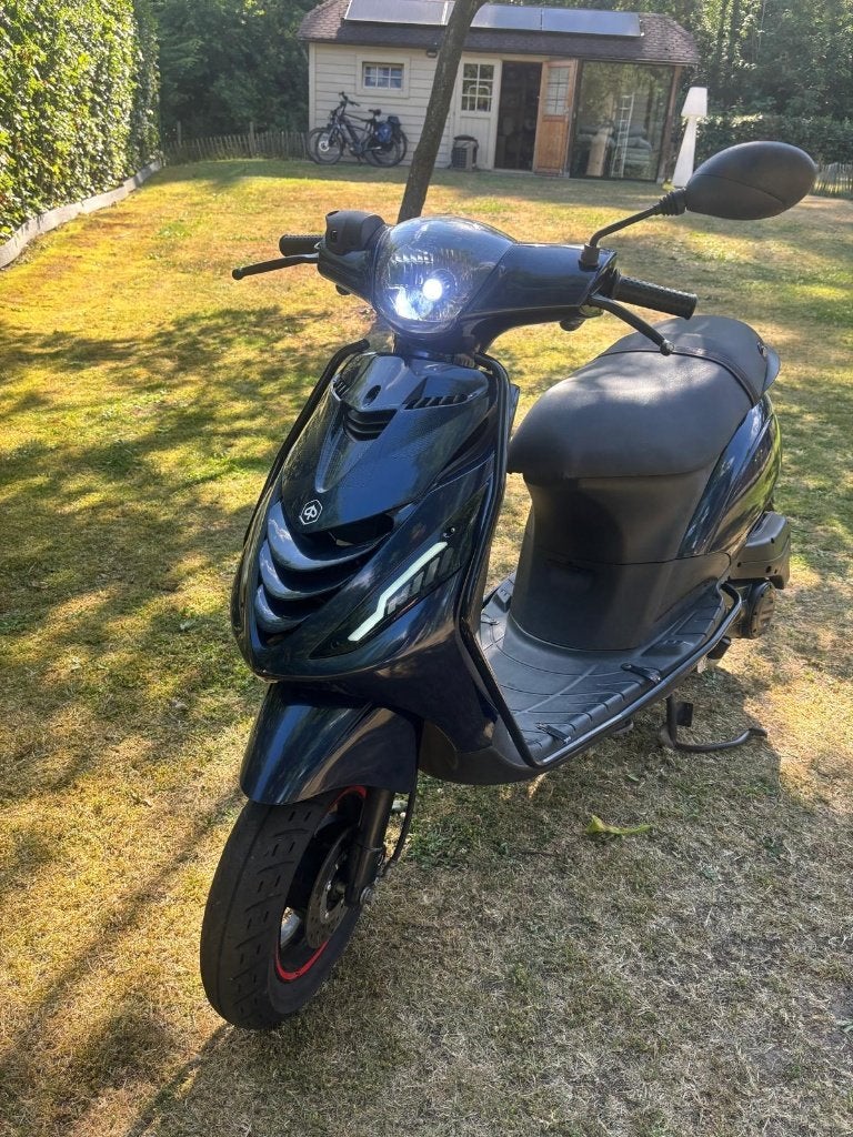 Piaggio Zip 50cc 4T i-get, Zip, Classe B (45 km/h), Enlèvement, Utilisé