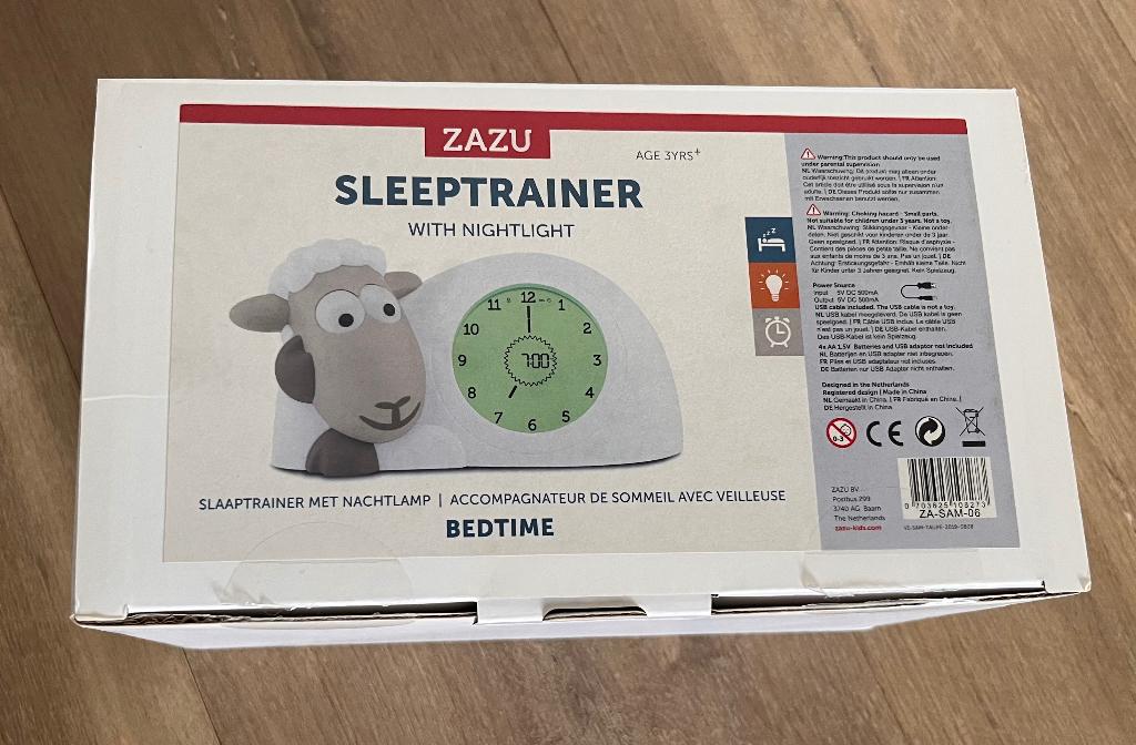 Zazu slaaptrainer schaap, Kinderen en Baby's, Ophalen, Gebruikt
