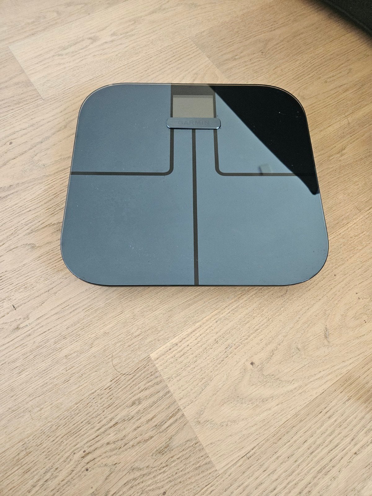Garmin S2 weegschaal, Enlèvement