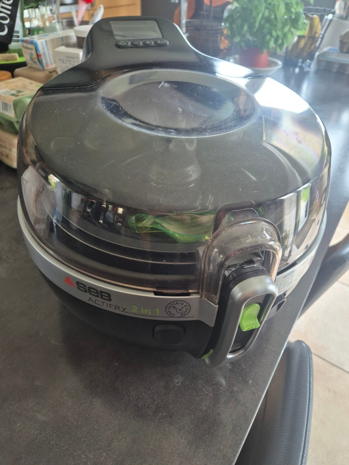 Friteuse Seb Actifry, Electroménager, Enlèvement