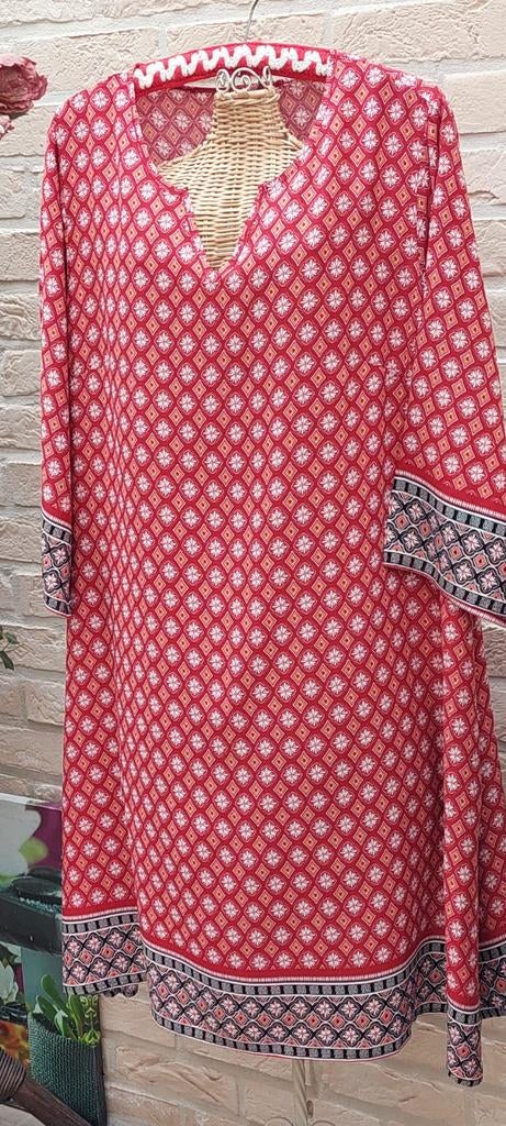 Kleedje maat 3xl shein 65 cm van oksel tot oksel, Kleding | Dames, Grote Maten, Overige typen, Overige kleuren, Ophalen of Verzenden