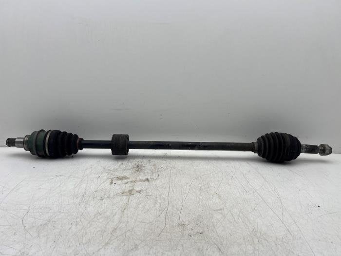 Aandrijfas rechts-voor van een Daihatsu Sirion, Gebruikt, Daihatsu, -, -