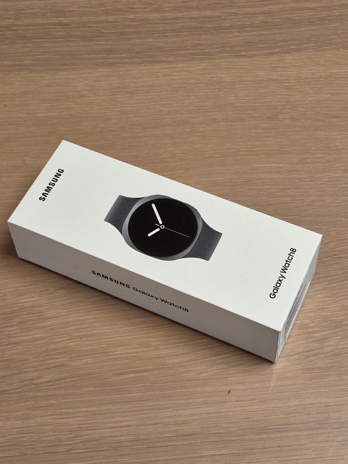 Samsung Galaxy Watch8 SM-L325FDAAEUB, Autres systèmes, Écran tactile