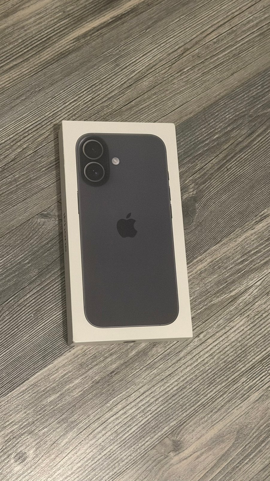 Apple iphone 17 Black, Telecommunicatie, 256 GB, Zwart, Ophalen of Verzenden, Zo goed als nieuw