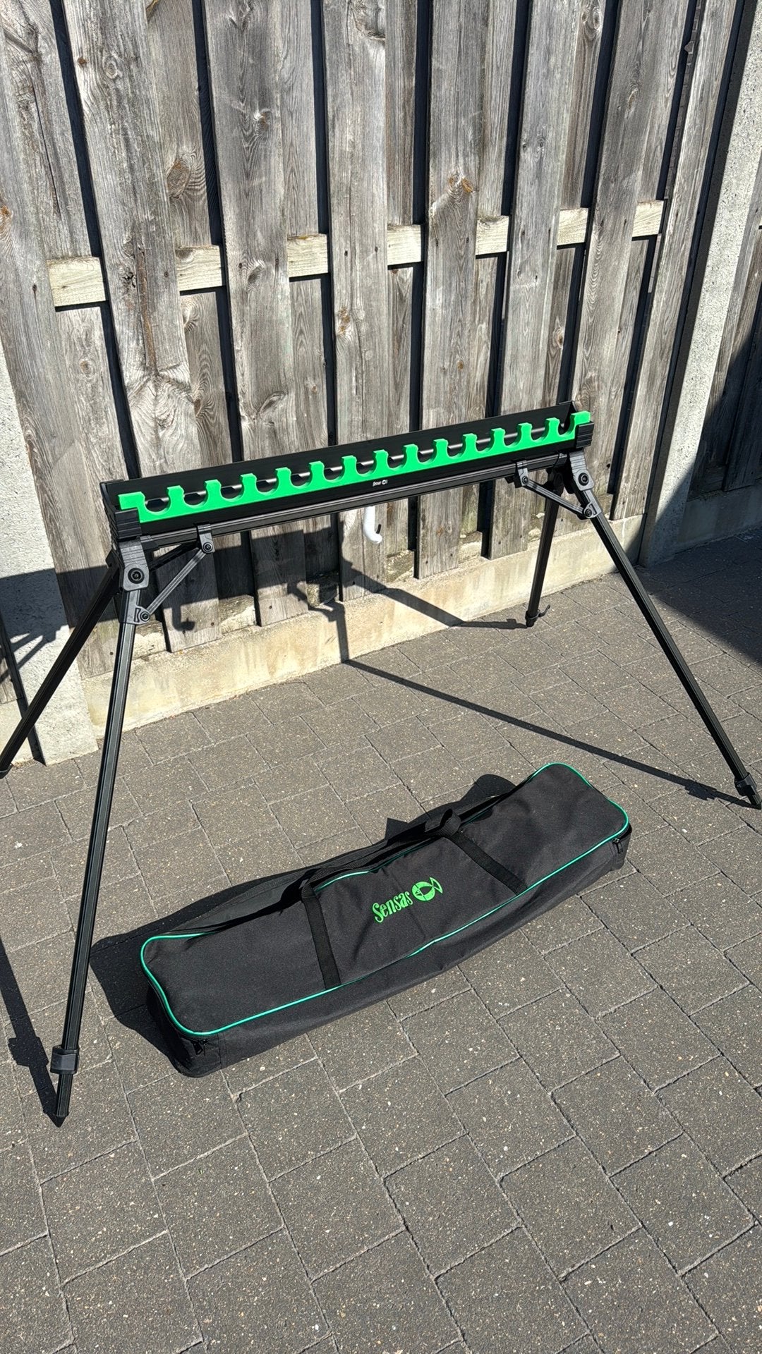 Sensas topsetsteun nieuw, Watersport en Boten, Ophalen, Nieuw