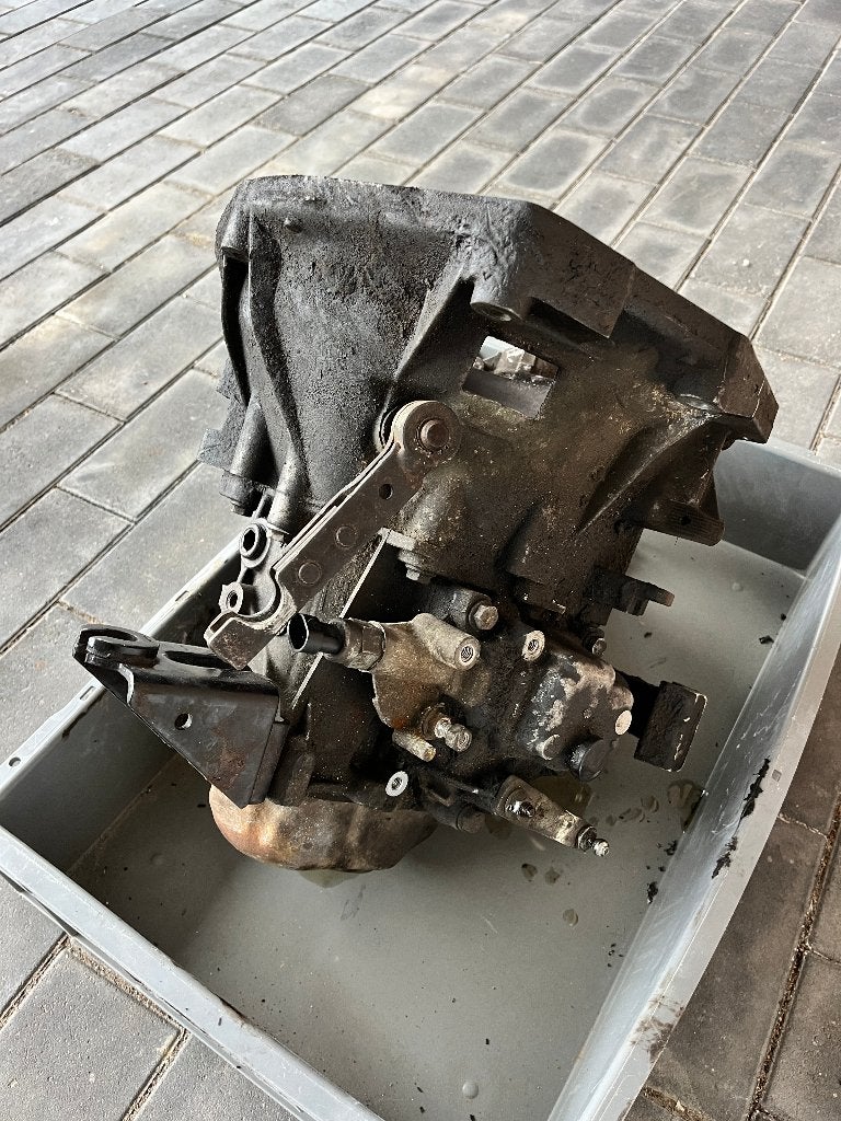 Boite de vitesses manuelle FIAT PUNTO, Autos : Pièces & Accessoires, Enlèvement, Utilisé, Fiat