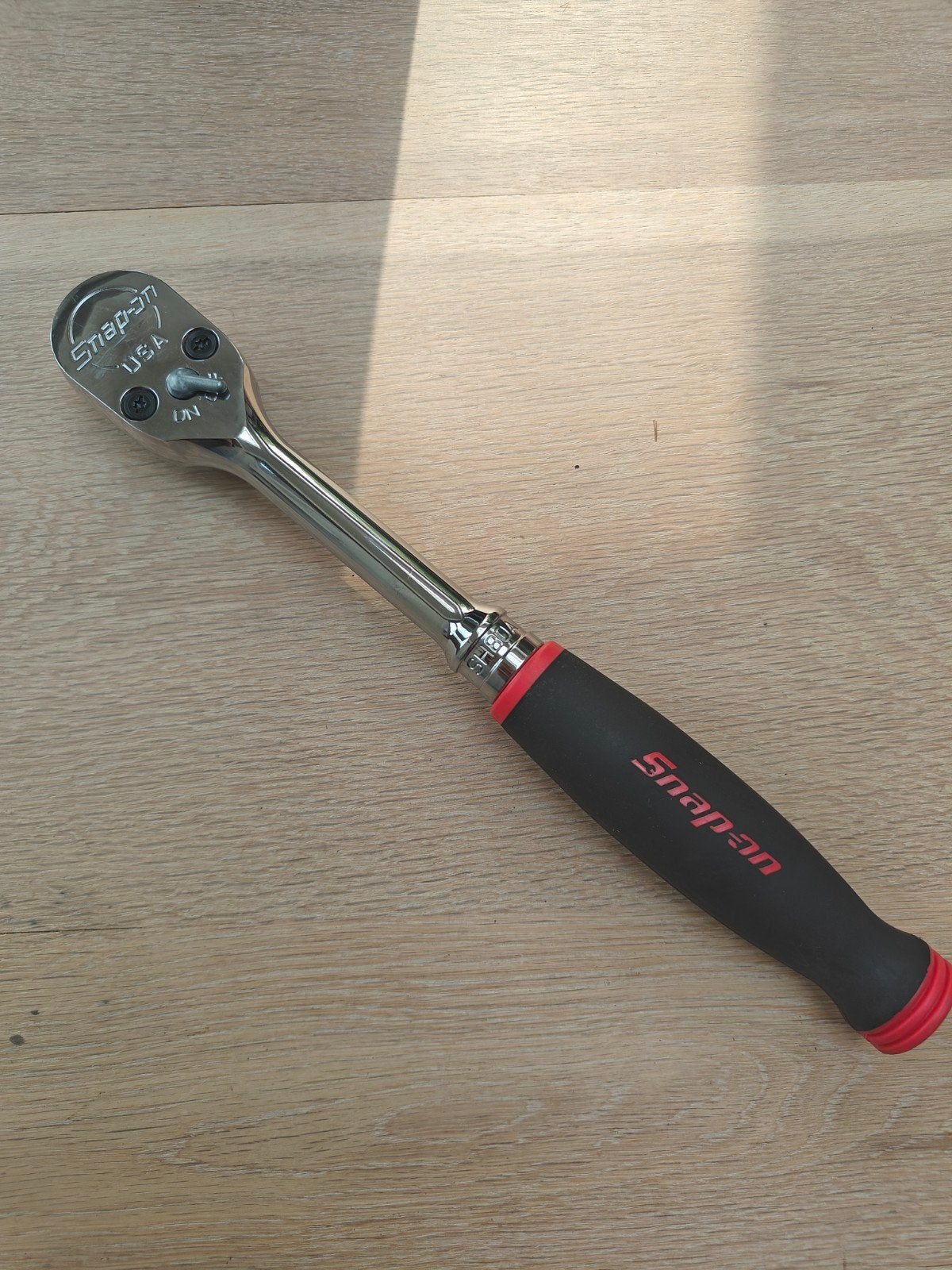 snap on sh80a 1/2" ratelsleutel, Auto diversen, Autogereedschap, Ophalen of Verzenden, Nieuw