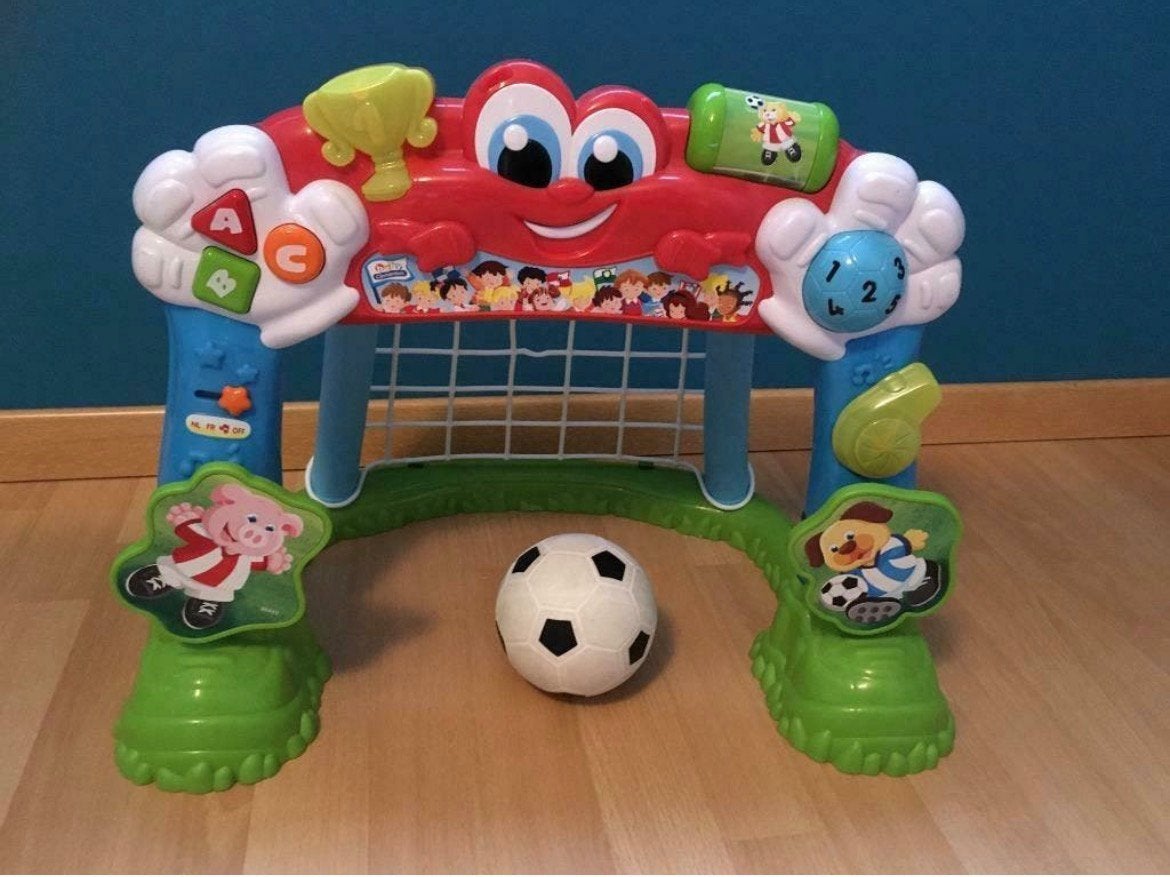 Mon premier goal de foot Clementoni (+18m), Kinderen en Baby's, Ophalen