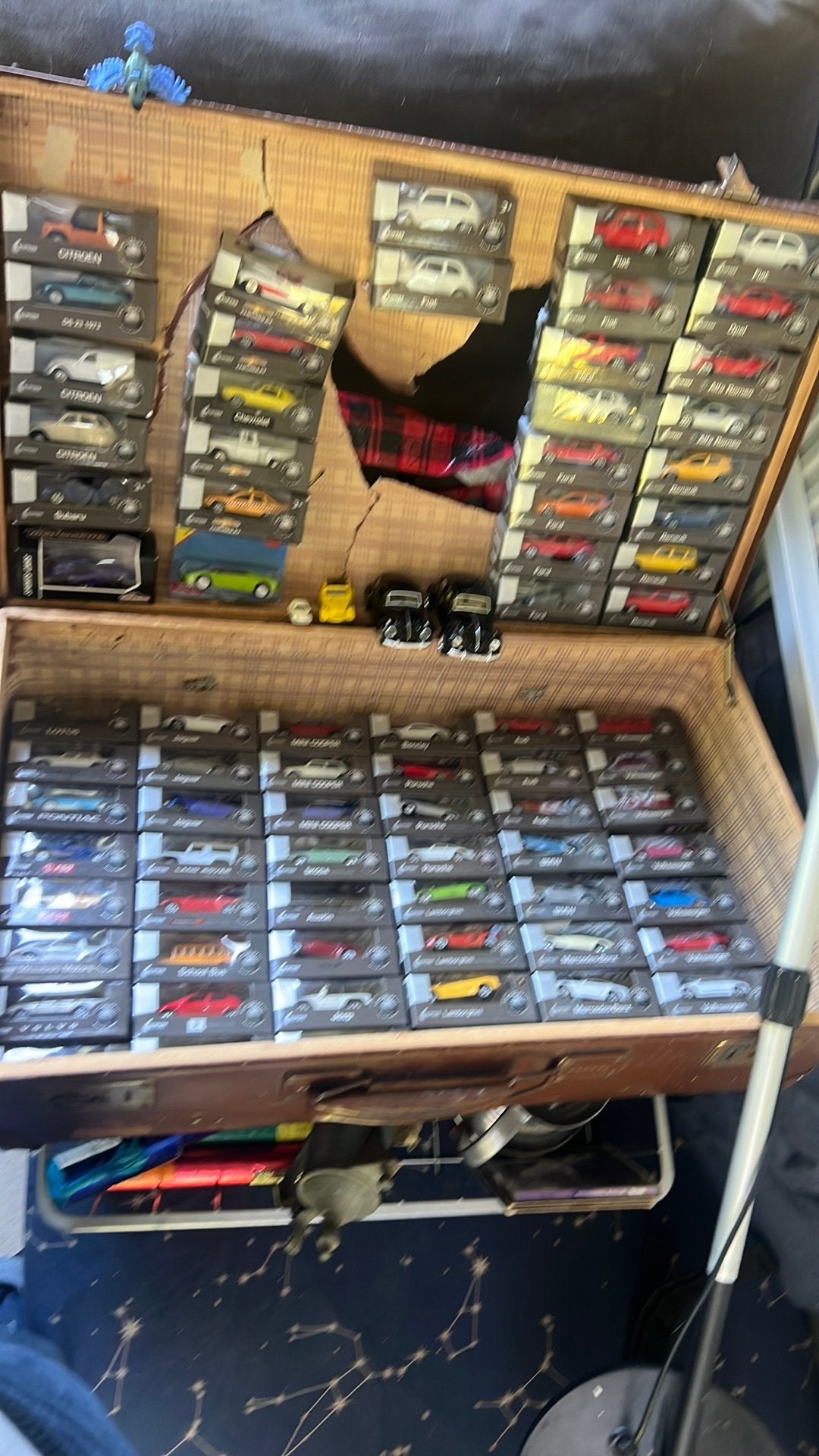 Miniatuur auto s geheel, Ophalen of Verzenden, Nieuw, Auto