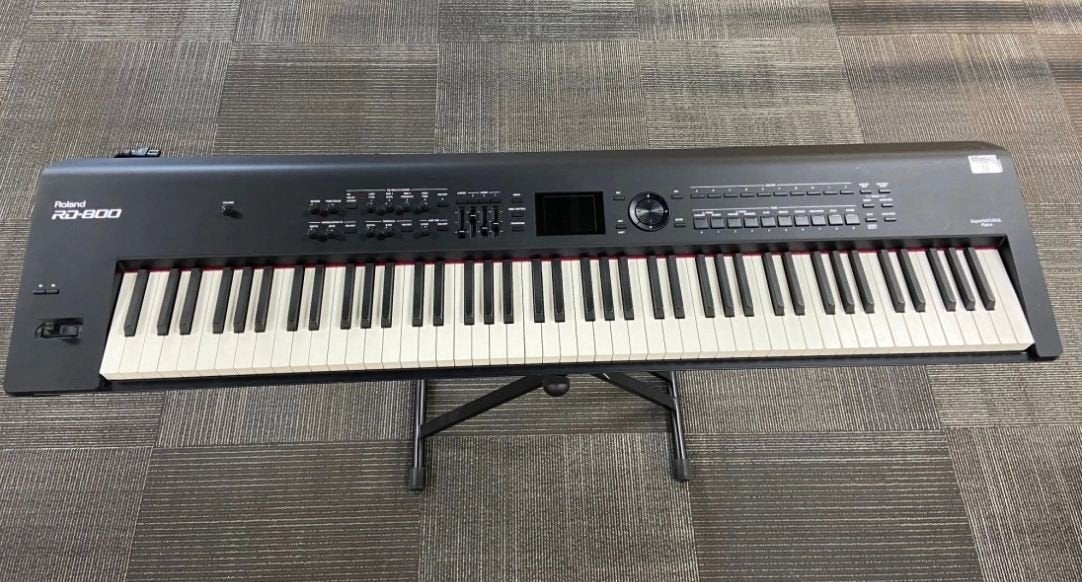 Roland RD 800 stage piano, Muziek en Instrumenten, Keyboards, Ophalen, Roland