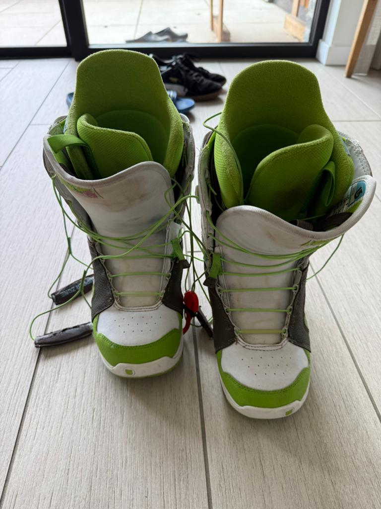 Snowboardboots burton maat 41, Ophalen, Zo goed als nieuw