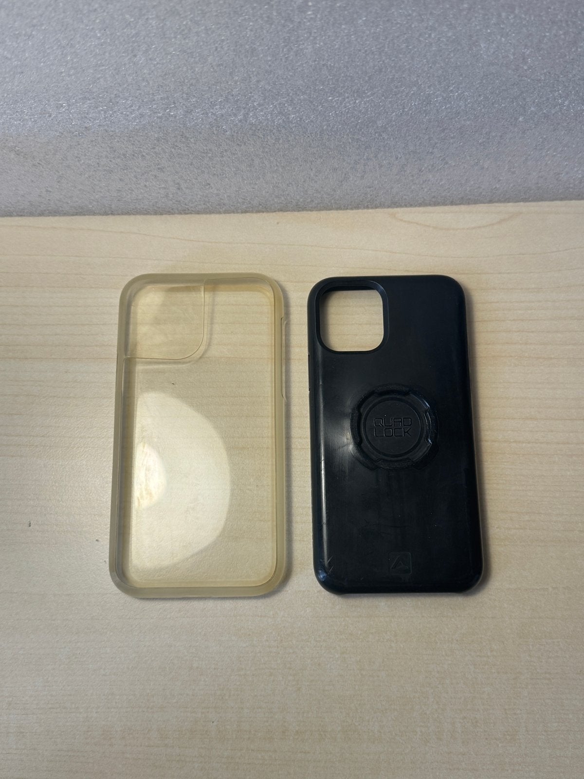 Coque Quad Lock iPhone 11 Pro, Enlèvement ou Envoi, Comme neuf, Quad Lock, IPhone 11