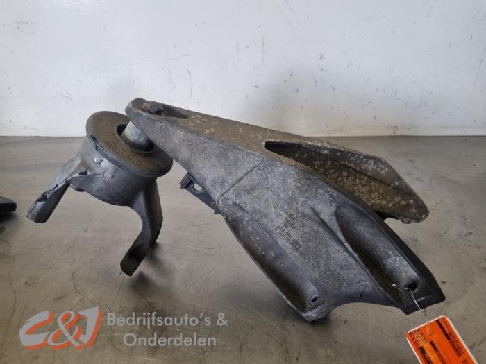 Support moteur d'un Volkswagen Transporter, Volkswagen, -, 3 mois de garantie, Utilisé