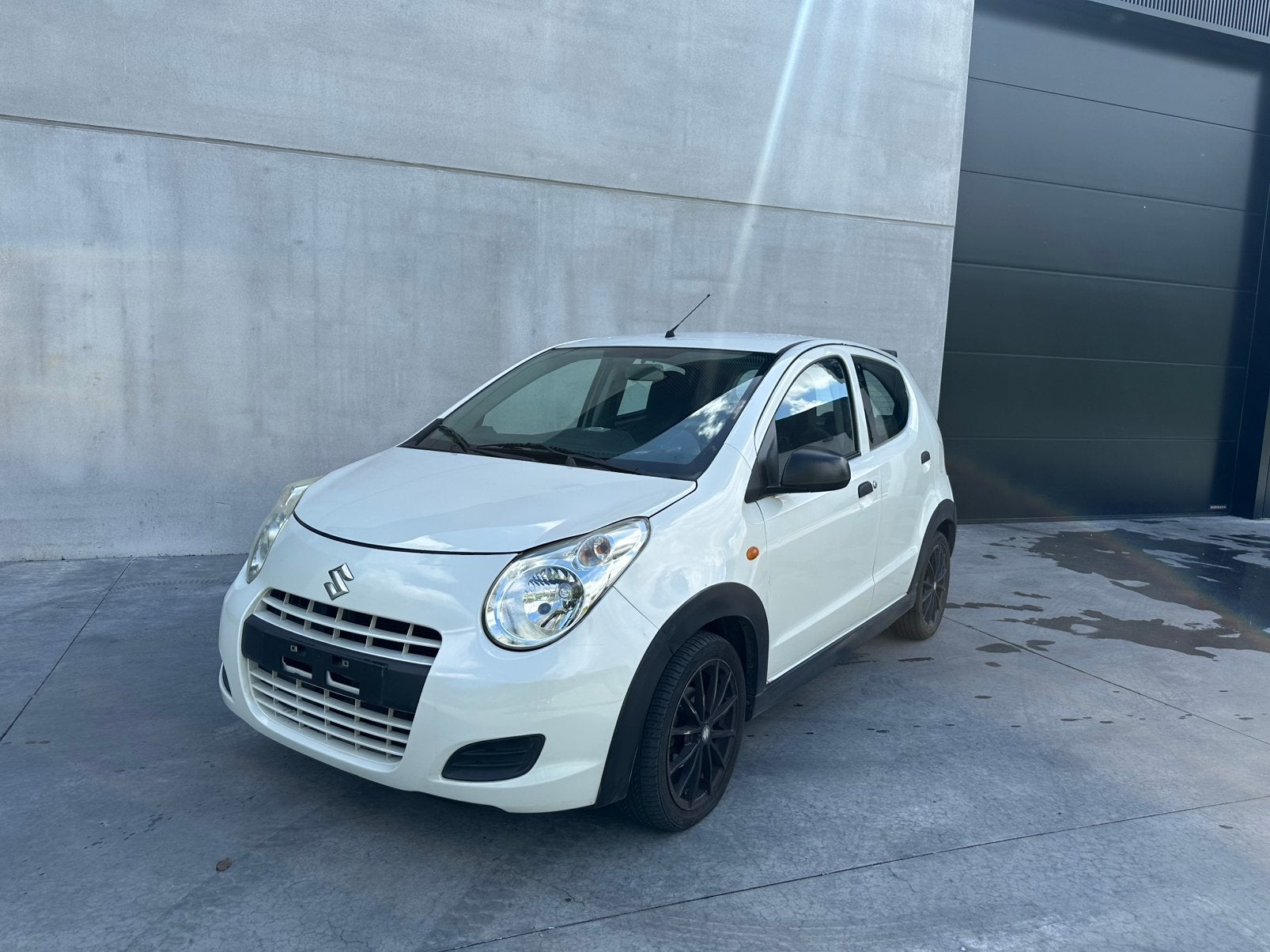 Suzuki Alto 1.0 Essence avec climatisation, Autos, Suzuki, Euro 5, Achat, 4 portes, Boîte manuelle