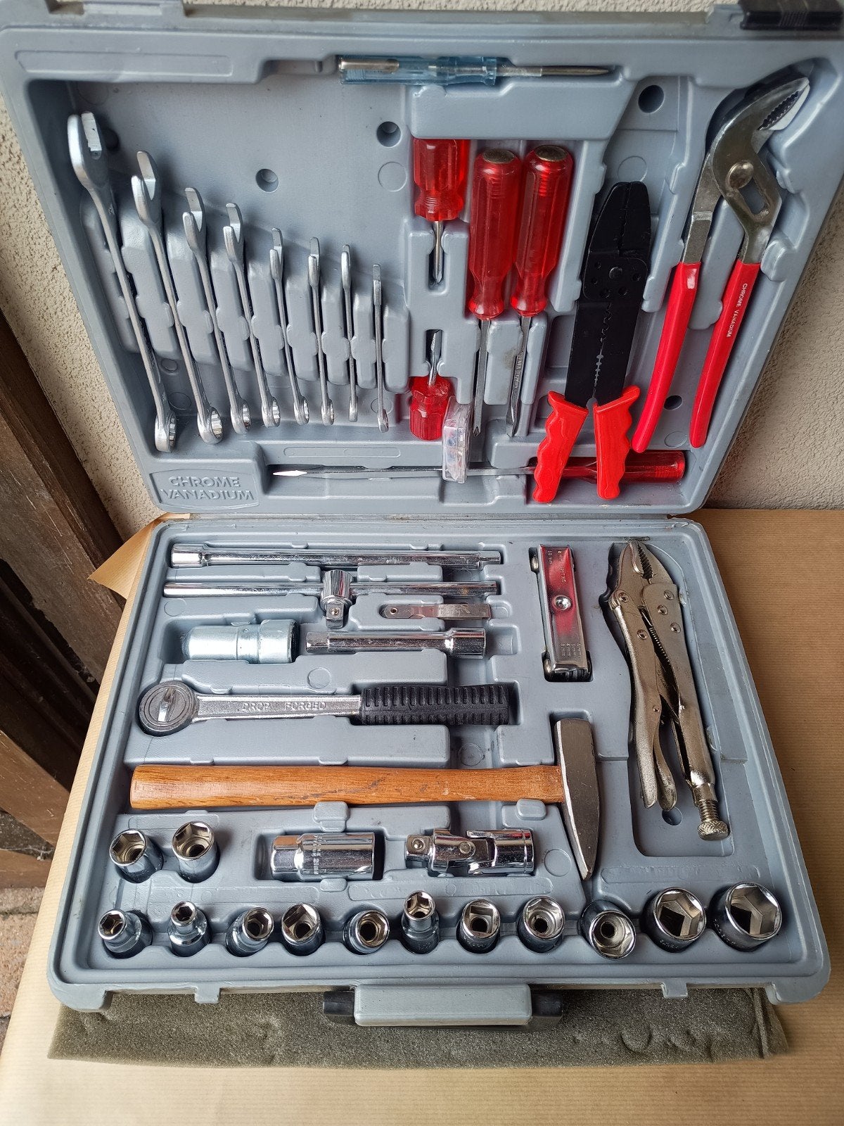 Werkbak, Ophalen