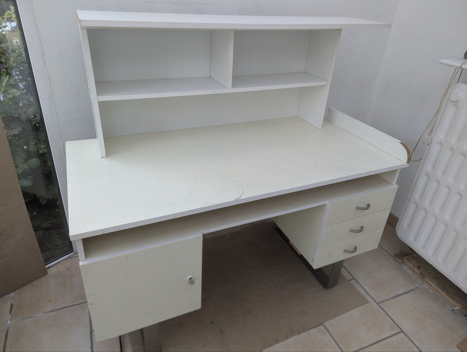 Gratis bureau/werktafel, Enlèvement, Utilisé