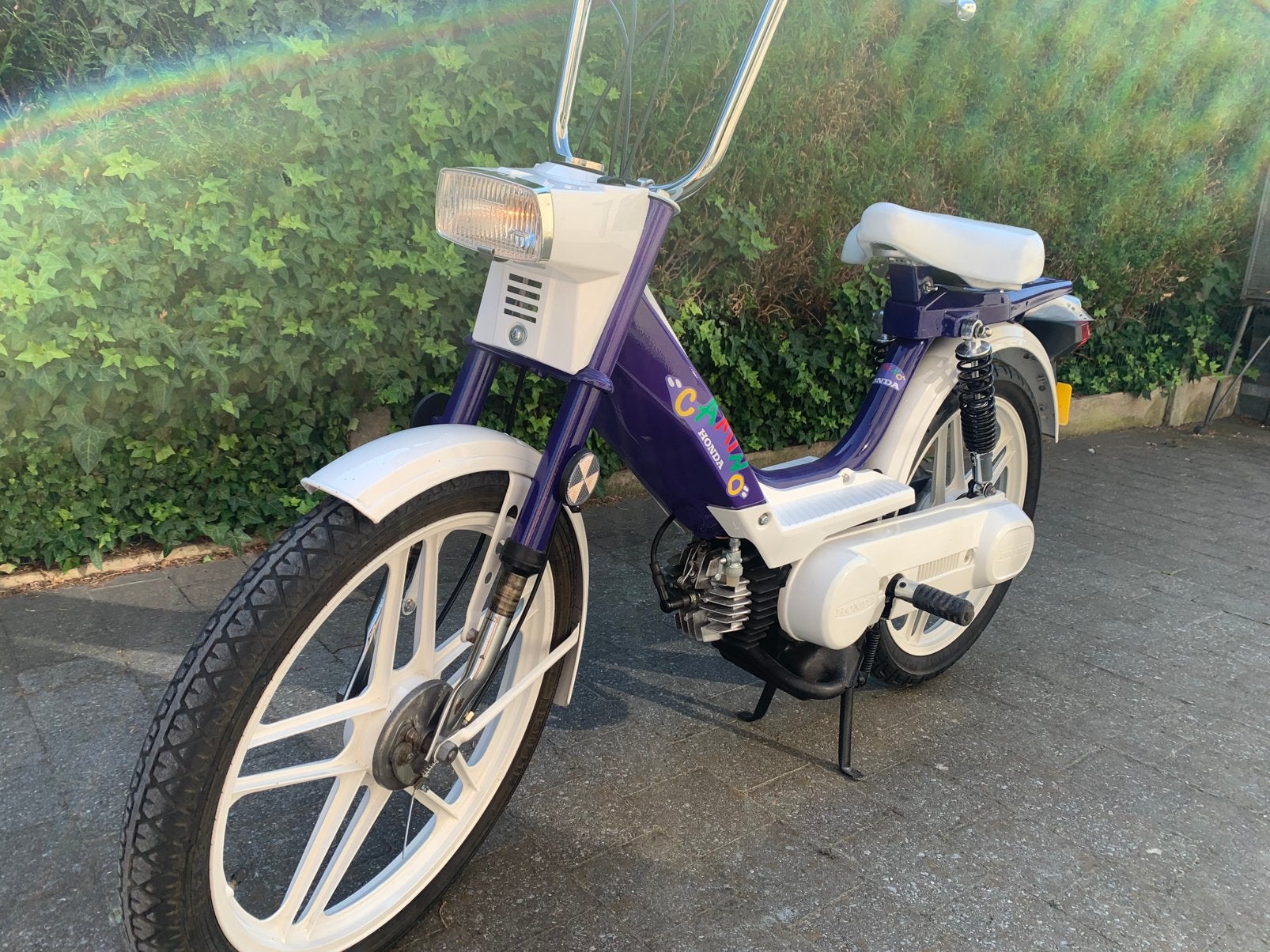 Honda camino funny met gva, Particulier, Neuf