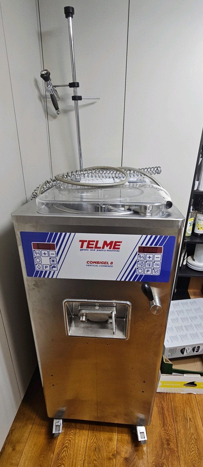 machine à glace professionnelle, Zakelijke goederen, Ophalen, Gebruikt