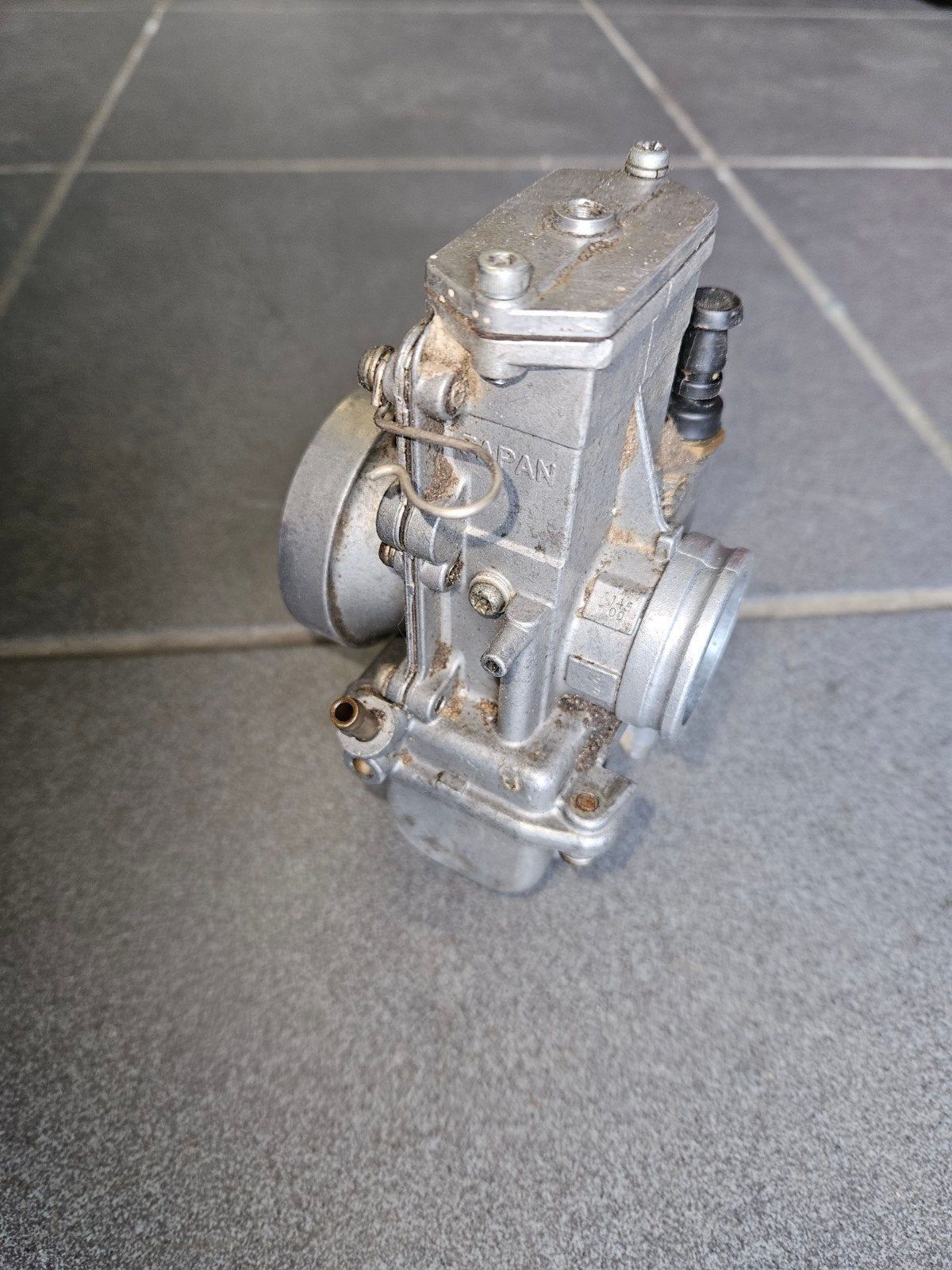 Suzuki rm onderdelen, Motoren, Ophalen