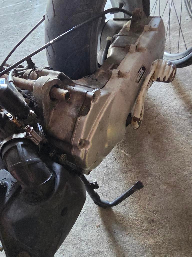 moteur mbk / yamaha, Motoren, Ophalen of Verzenden