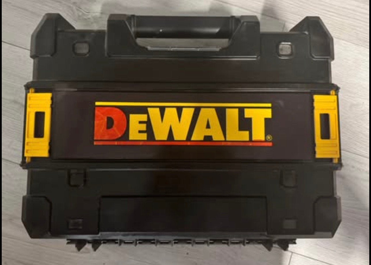 Dewalt box empty, Ophalen, Zo goed als nieuw