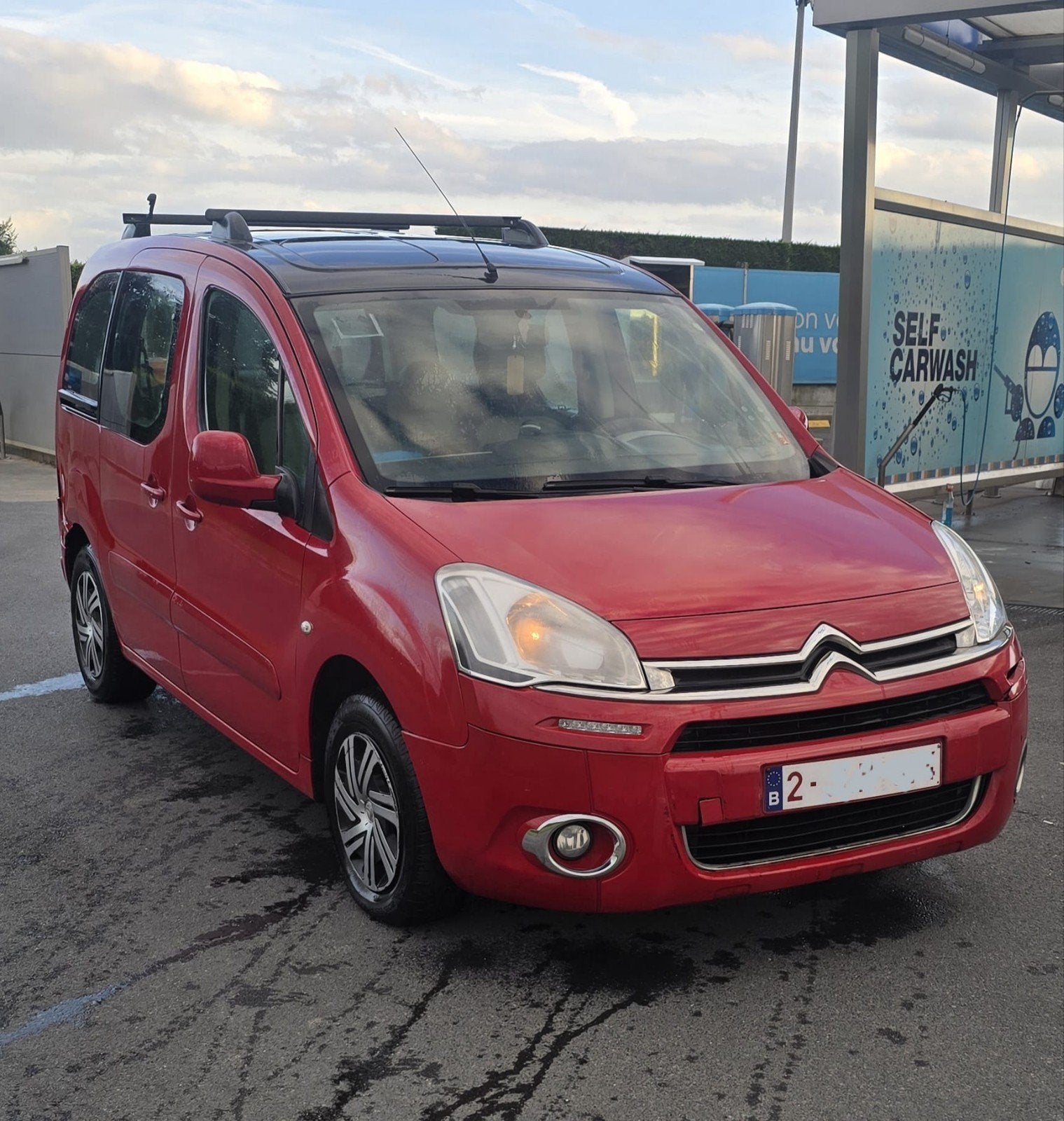 Citroën Berlingo 1.6 Benzine, Berlingo, Particulier, Te koop, Benzine