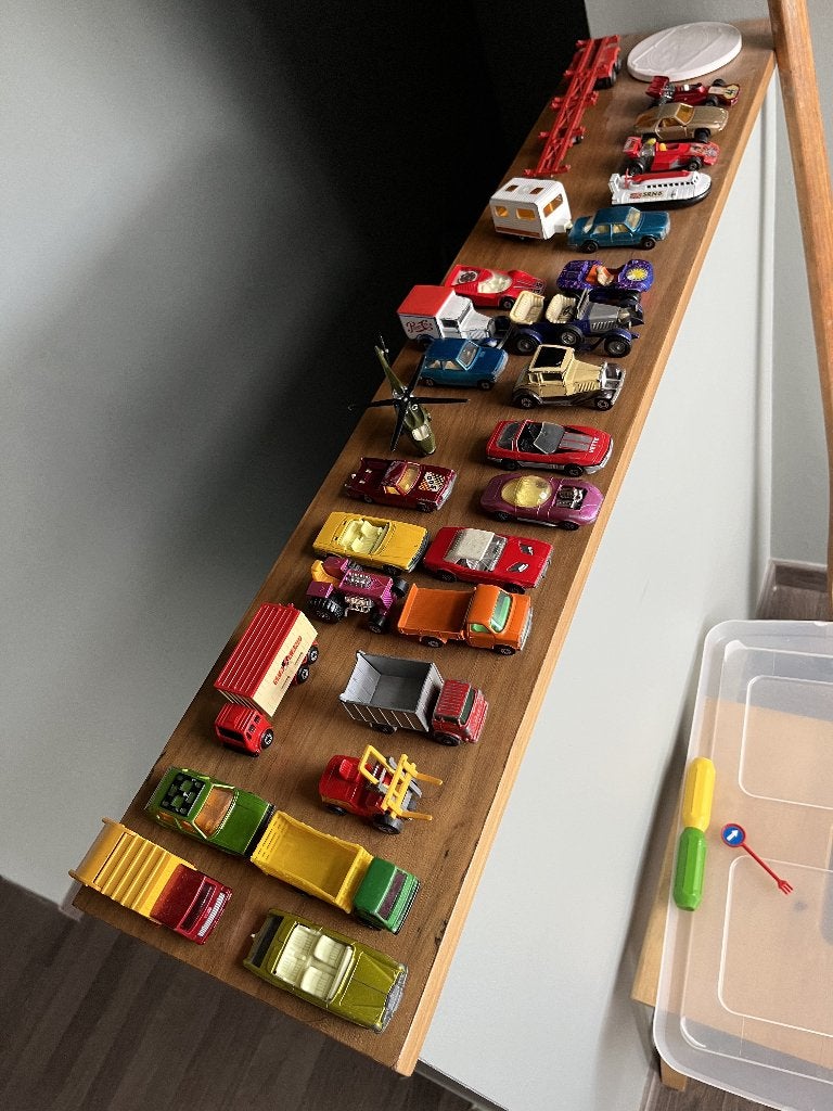 matchbox lot autotjes, Kinderen en Baby's, Speelgoed |Speelgoedvoertuigen, Ophalen, Gebruikt
