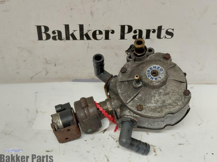 LPG Verdamper van een Opel Agila, Auto-onderdelen, Brandstofsystemen, Gebruikt, -, -, Opel