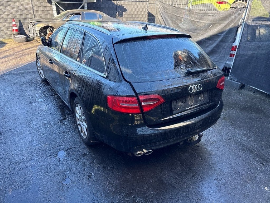 PARE-CHOCS ARRIÈRE Audi A4 Avant (B8) (|8K9807067GRU|), Utilisé, Arrière, Audi, Pare-chocs