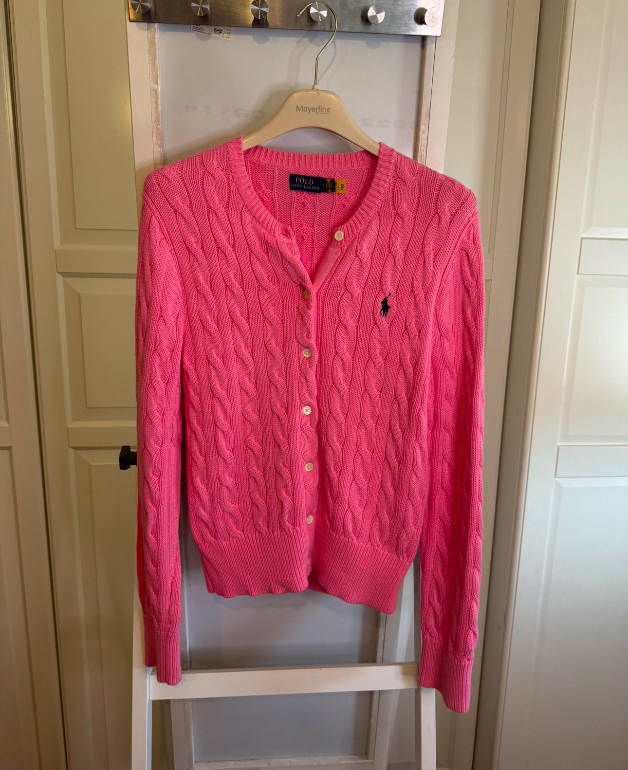Ralph lauren, Ophalen of Verzenden, Zo goed als nieuw, Maat 38/40 (M), Roze