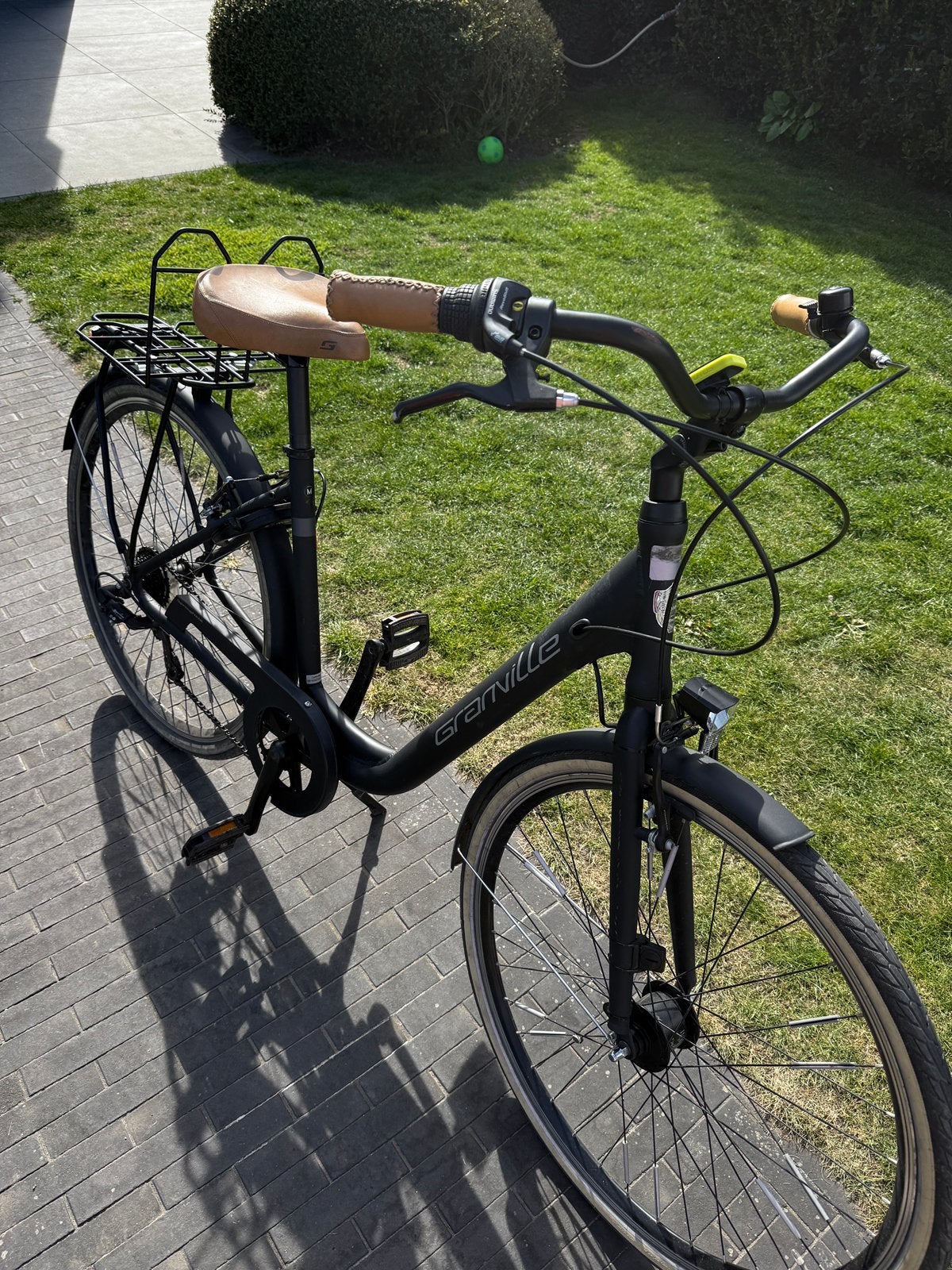 Zeer mooie jongeren/damesfiets Granville, Fietsen en Brommers, Fietsen | Dames | Damesfietsen, Ophalen, Zo goed als nieuw