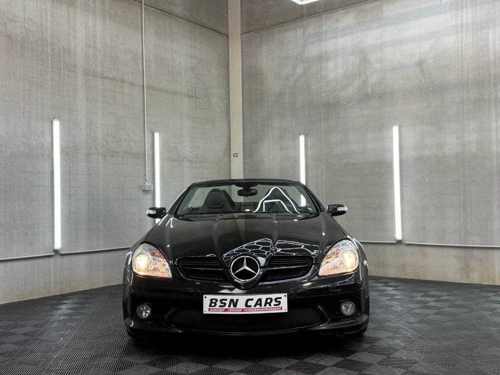 MERCEDES-BENZ SLK200 KOMPRES/PDC/NAVI/LEER/ZETELVRWRMNG/1EIG, Autos, Cuir, Essai à domicile, Achat, https://public.car-pass.be/vhr/24e50495-daaa-4dc8-bece-fce14fd330d7