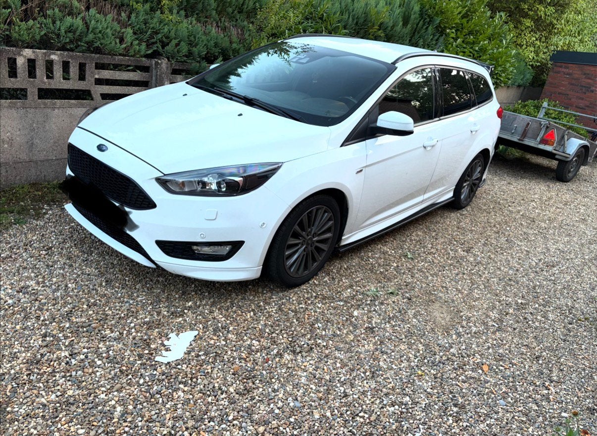 Ford focus ST line 2017 116000km, Autos, Focus, Achat, Entreprise, Essence