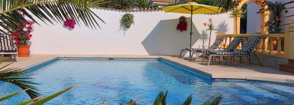 Vakantievilla Benitachell (tussen Javéa en Moraira), Propriétaire, Village, Maison de campagne ou Villa, 3 chambres à coucher
