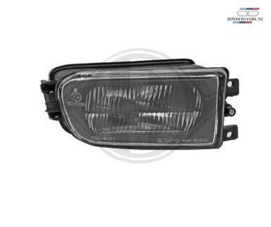 Mistlamp Depo rechts nieuw BMW 5 Serie E39 en Z3 1223188, Neuf, -, -, Enlèvement ou Envoi