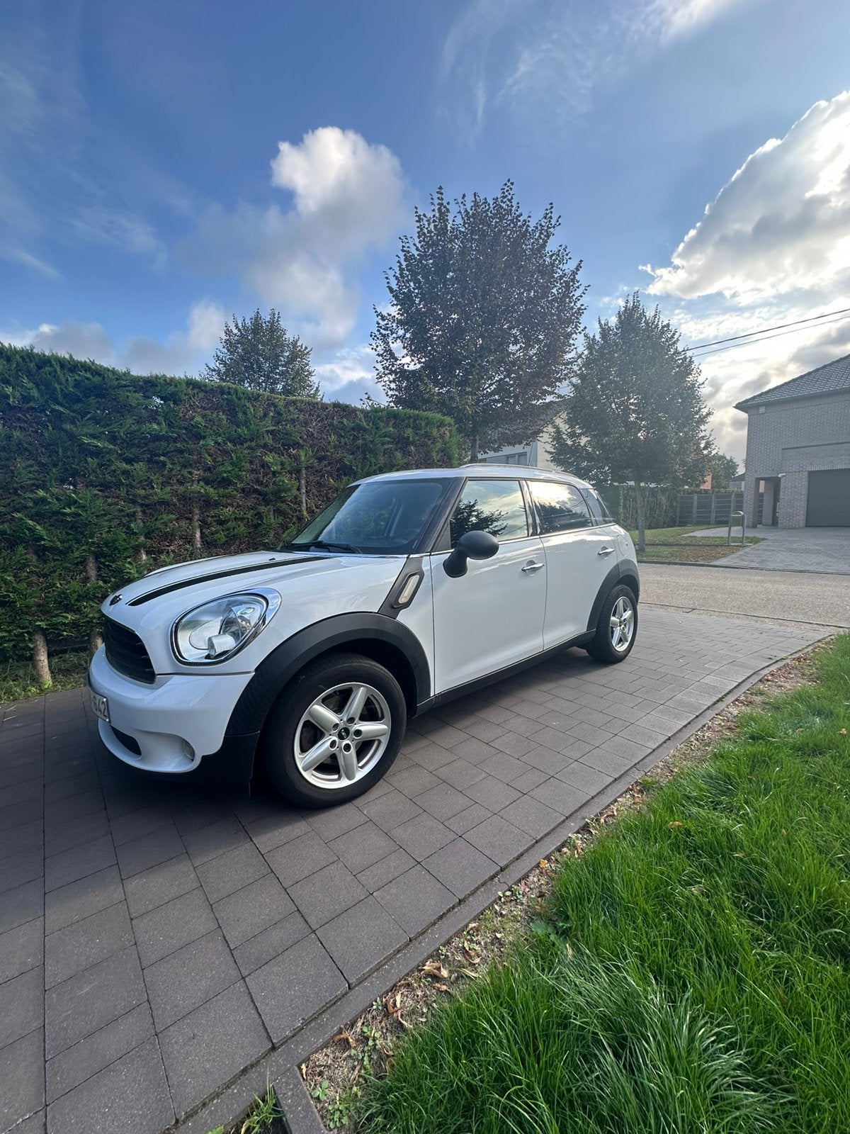 Mini Countryman, Auto's, Euro 5, Stof, Countryman, Airbags
