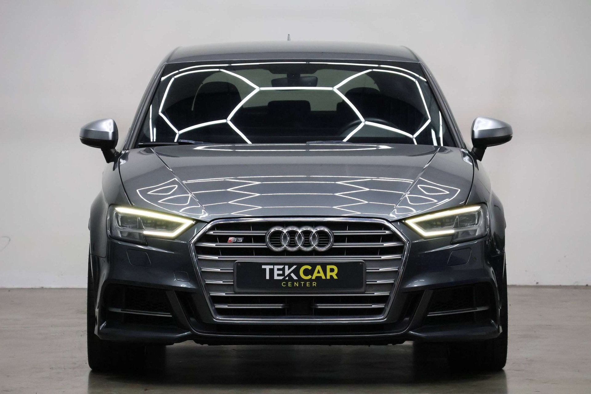 Audi S3 Sportback 2.0 TFSI Quattro S tronic Remus Exhaust, Auto's, Automaat, Gebruikt, Euro 6, 4 cilinders
