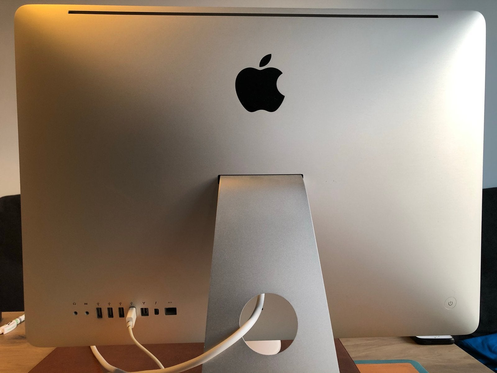 Apple IMac 21,5 inch - i5 - 500GB - absolute topstaat, Computers en Software, Apple Desktops, Ophalen, Zo goed als nieuw, IMac