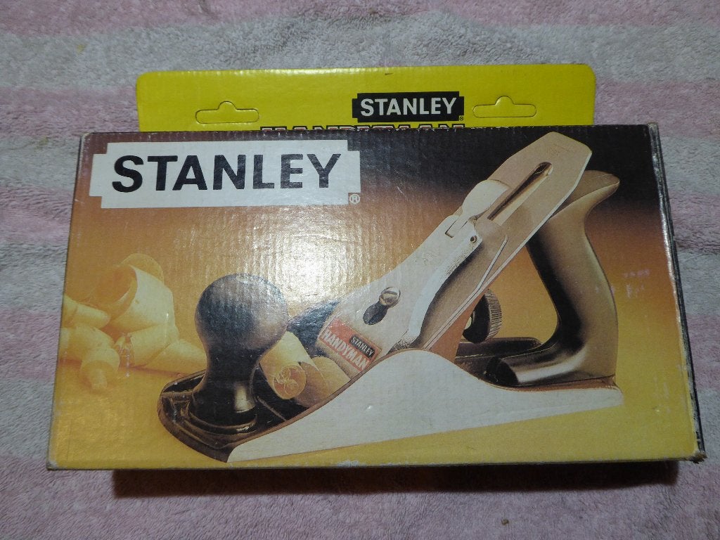 NIEUWE STANLEY HANDYMAN N4, Bricolage & Construction, Enlèvement ou Envoi, Neuf, Outil de coupe, Stanley