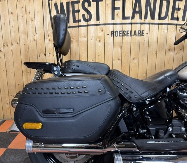 Harley-Davidson Tour SOFTAIL HERITAGE, 1745 cm³, Entreprise, Occasion, Autre