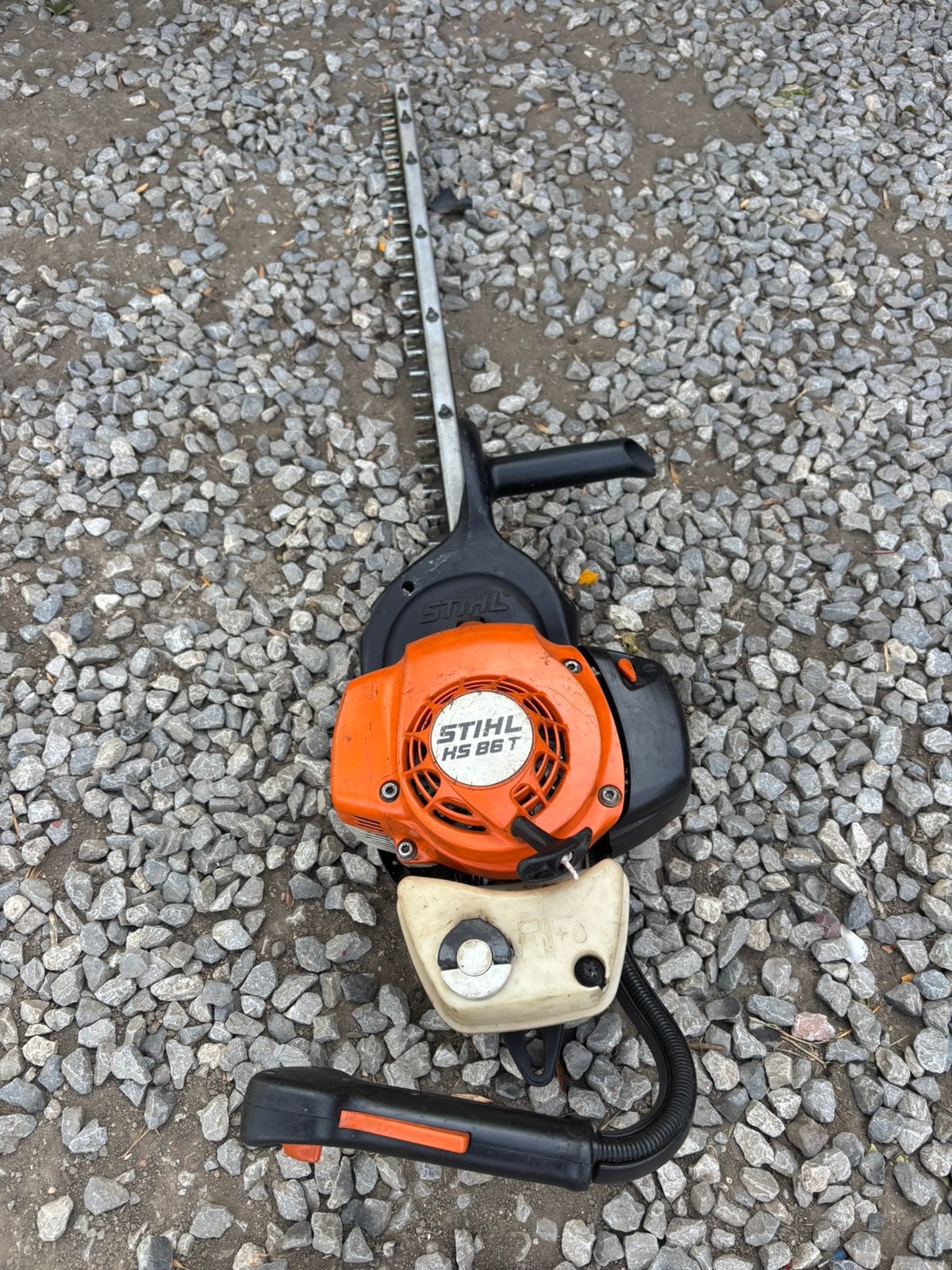 Taille haies stihl, Jardin & Terrasse, Taille-haies, Enlèvement, Comme neuf
